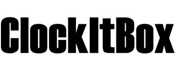 CLOCKITBOX
