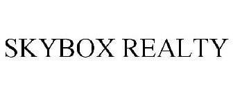 SKYBOX REALTY