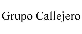 GRUPO CALLEJERO