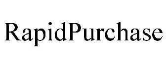 RAPIDPURCHASE