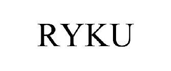 RYKU