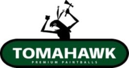 TOMAHAWK PREMIUM PAINTBALLS