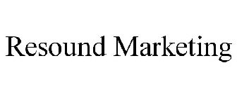 RESOUND MARKETING