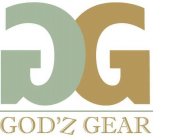 GG GOD'Z GEAR