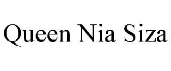QUEEN NIA SIZA