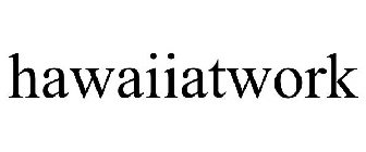 HAWAIIATWORK