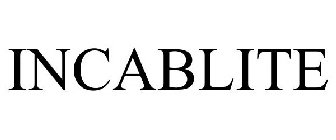 INCABLITE