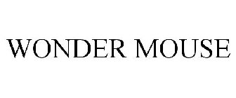 WONDER MOUSE