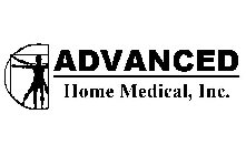 ADVANCED HOME MEDICAL, INC.