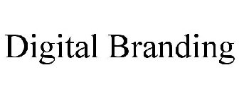 DIGITAL BRANDING