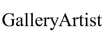 GALLERYARTIST