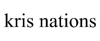 KRIS NATIONS