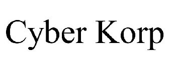 CYBER KORP