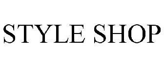 STYLE SHOP