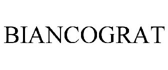 BIANCOGRAT