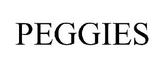 PEGGIES