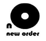 NO NEW ORDER