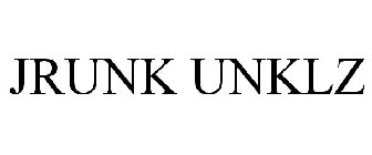 JRUNK UNKLZ