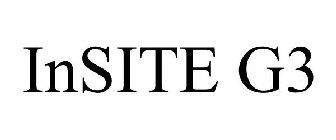 INSITE G3