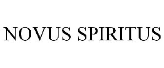 NOVUS SPIRITUS