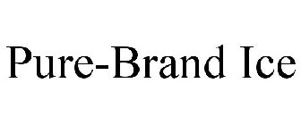 PURE-BRAND ICE