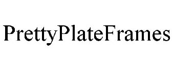 PRETTYPLATEFRAMES