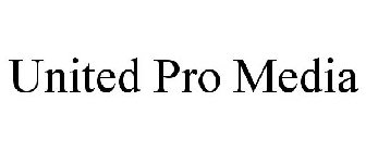 UNITED PRO MEDIA