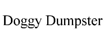 DOGGY DUMPSTER