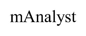 MANALYST