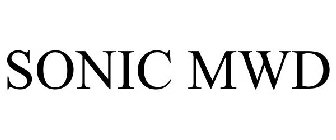 SONIC MWD