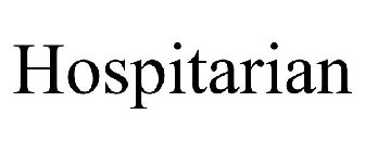 HOSPITARIAN