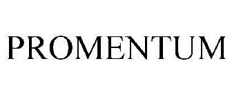 PROMENTUM