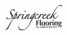 SPRINGCREEK FLOORING BY NORTH PACIFIC