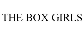 THE BOX GIRLS