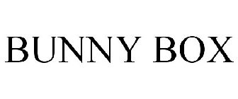 BUNNY BOX