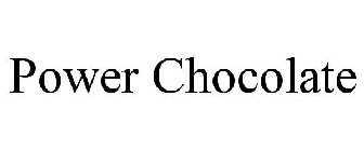 POWER CHOCOLATE