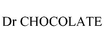 DR CHOCOLATE