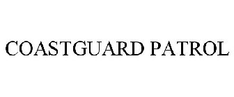 COASTGUARD PATROL