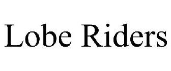 LOBE RIDERS