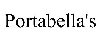 PORTABELLA'S