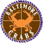 BALTIMORE CRABS