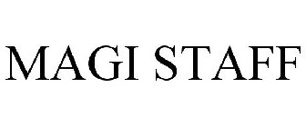 MAGI STAFF
