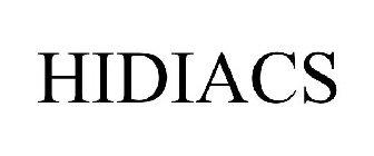 HIDIACS