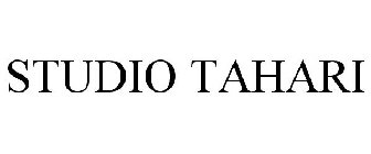 STUDIO TAHARI