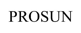 PROSUN