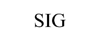 SIG