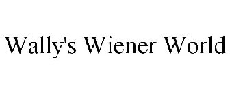WALLY'S WIENER WORLD