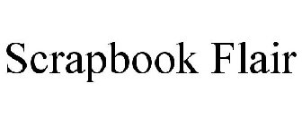 SCRAPBOOK FLAIR