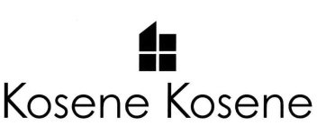 KOSENE KOSENE