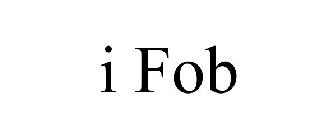 I FOB